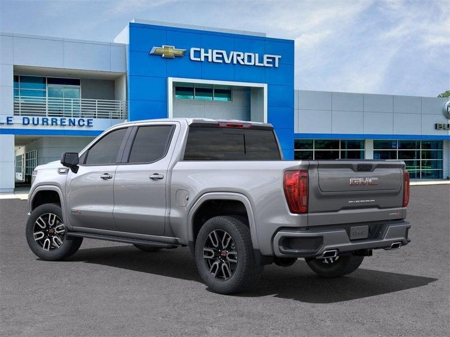 new 2025 GMC Sierra 1500 car