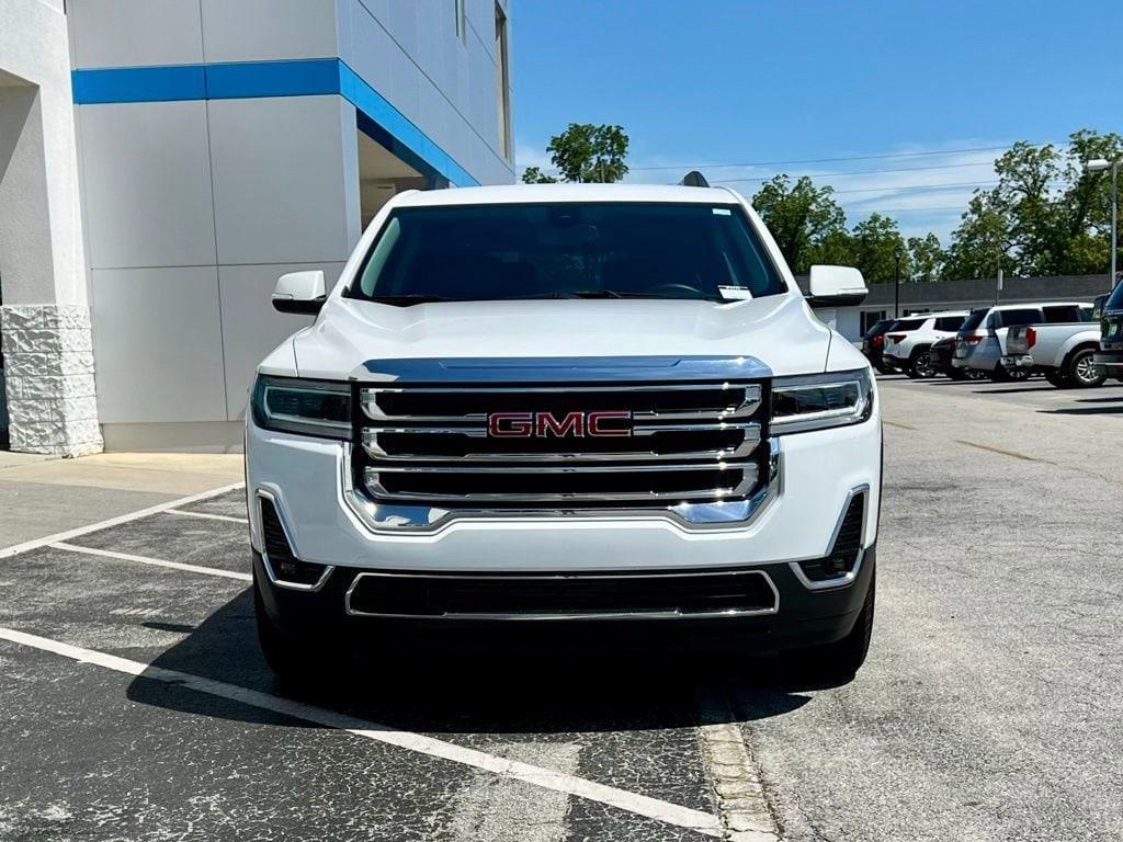 used 2023 GMC Acadia car, priced at $29,995