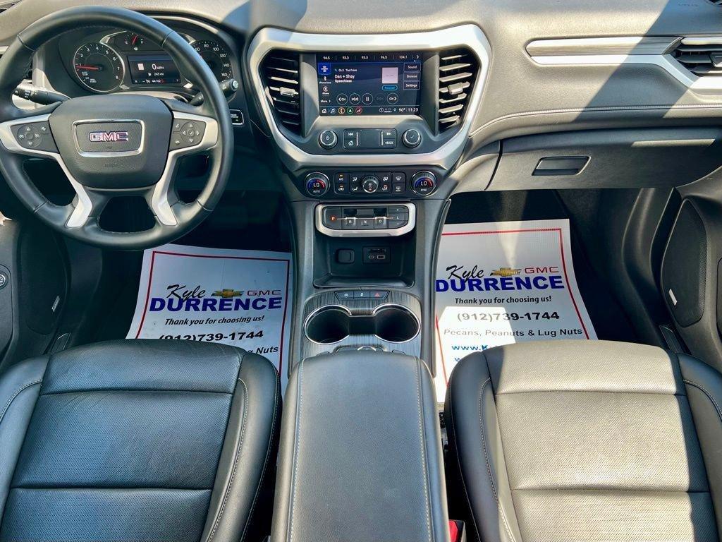 used 2023 GMC Acadia car, priced at $29,995