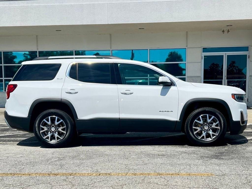 used 2023 GMC Acadia car, priced at $29,995