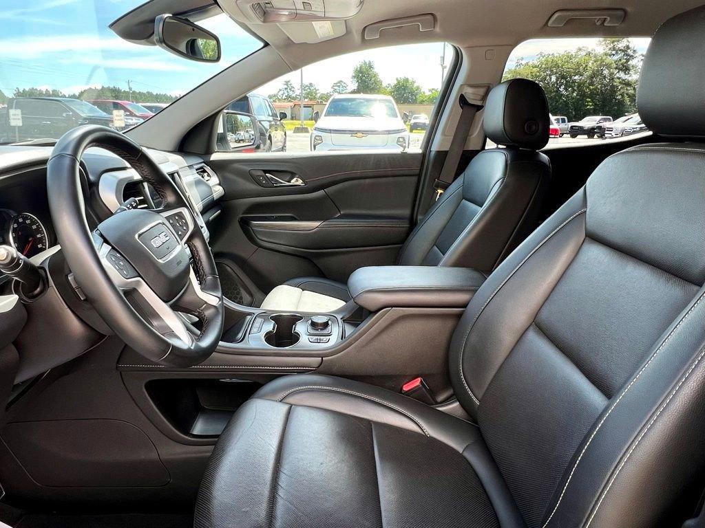 used 2023 GMC Acadia car, priced at $29,995