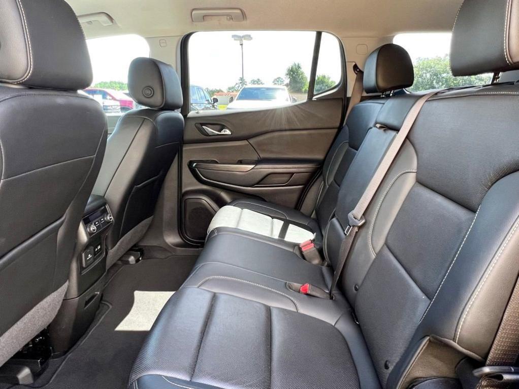 used 2023 GMC Acadia car, priced at $29,995