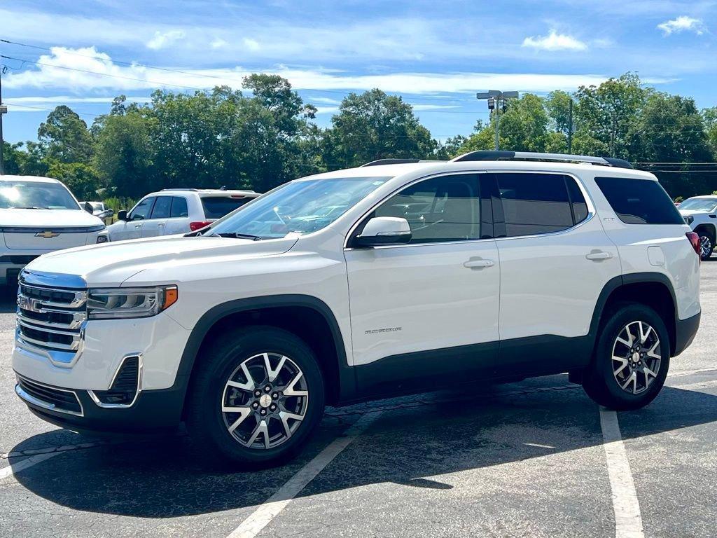 used 2023 GMC Acadia car, priced at $29,995