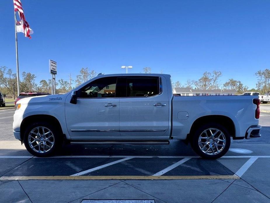 new 2024 Chevrolet Silverado 1500 car, priced at $73,785