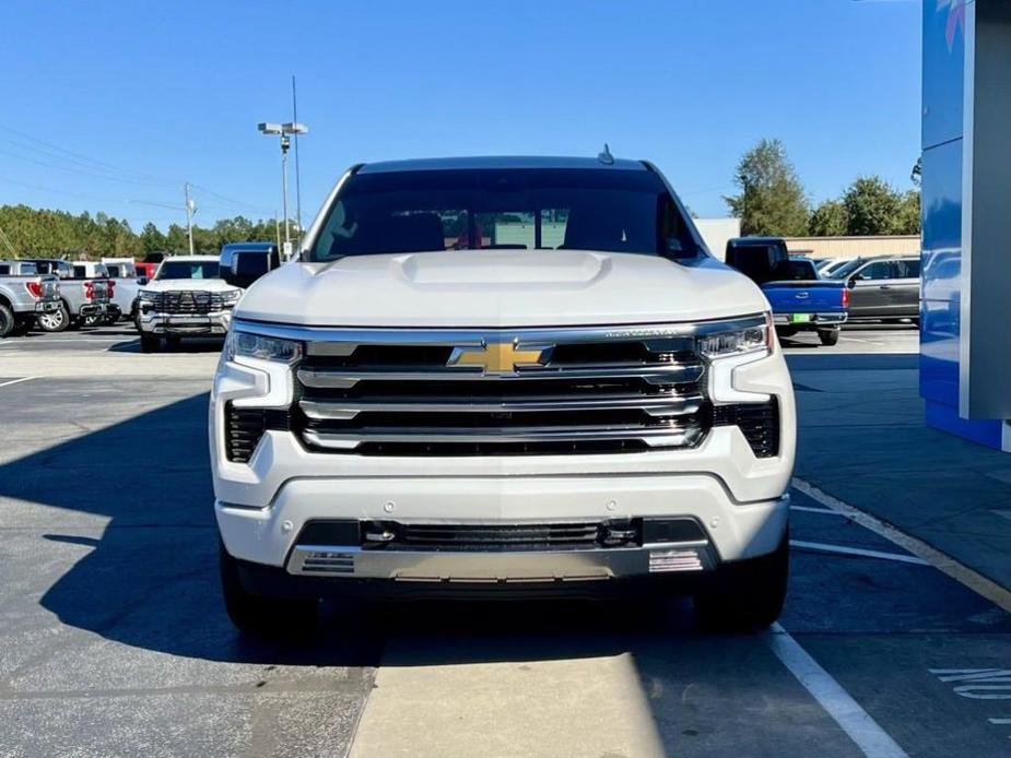 new 2024 Chevrolet Silverado 1500 car, priced at $73,785