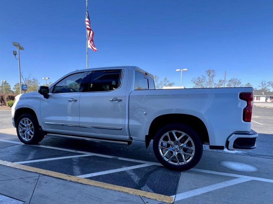 new 2024 Chevrolet Silverado 1500 car, priced at $73,785