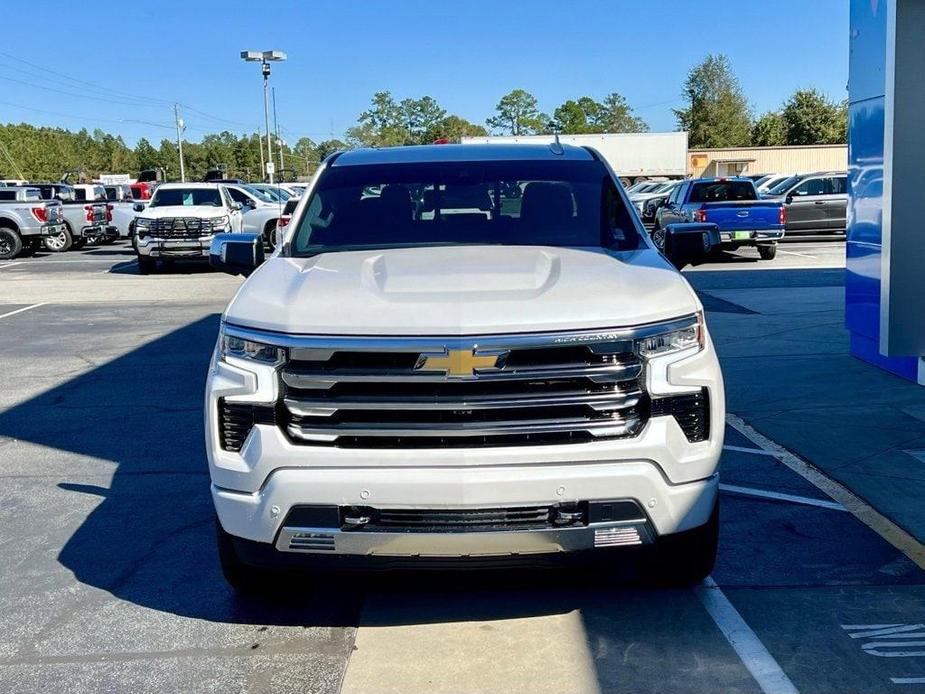 new 2024 Chevrolet Silverado 1500 car, priced at $73,785