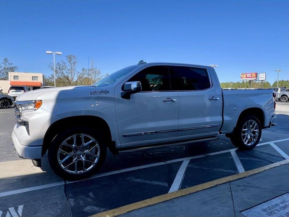 new 2024 Chevrolet Silverado 1500 car, priced at $73,785