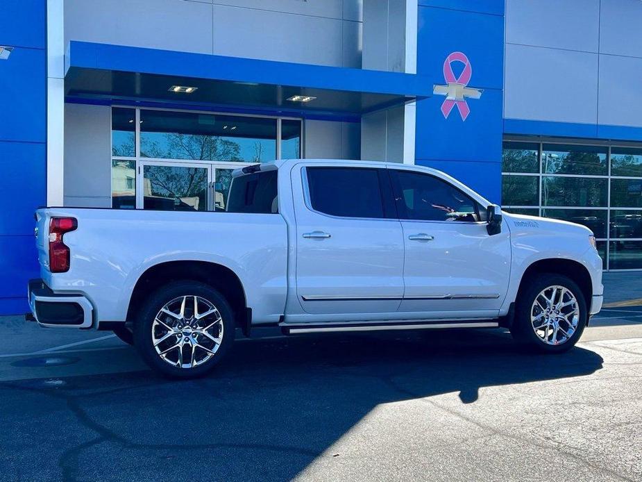 new 2024 Chevrolet Silverado 1500 car, priced at $73,785