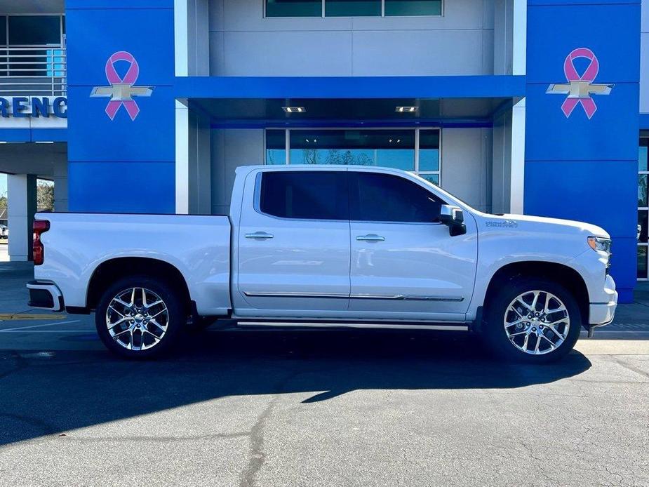 new 2024 Chevrolet Silverado 1500 car, priced at $73,785