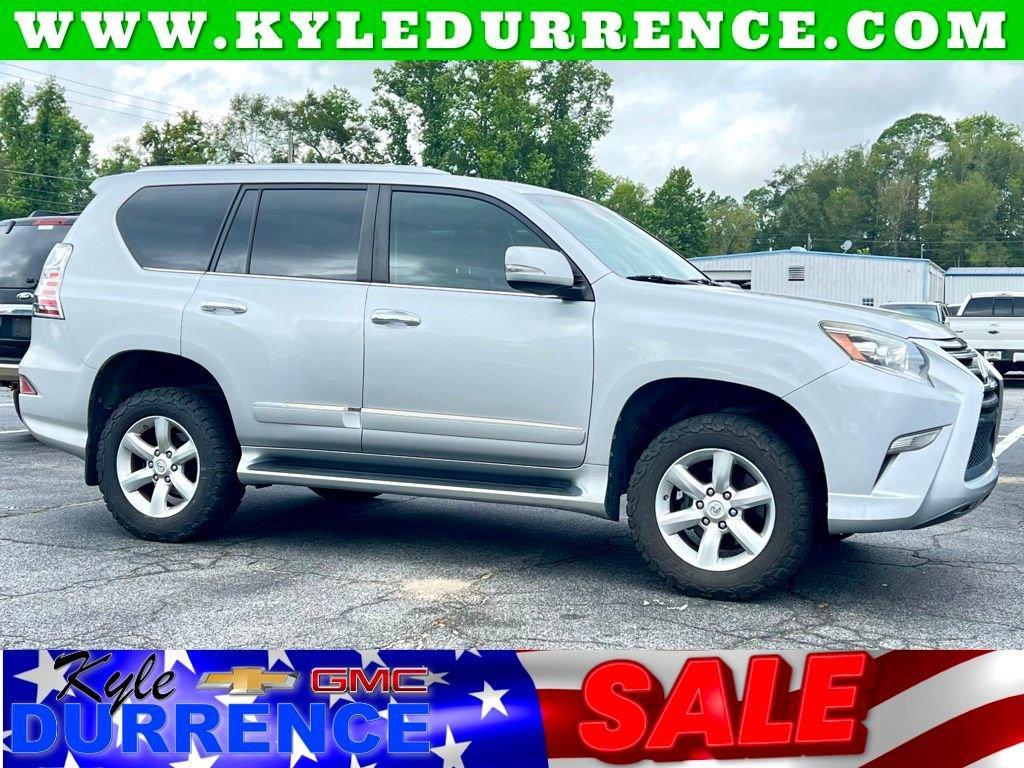 used 2014 Lexus GX 460 car