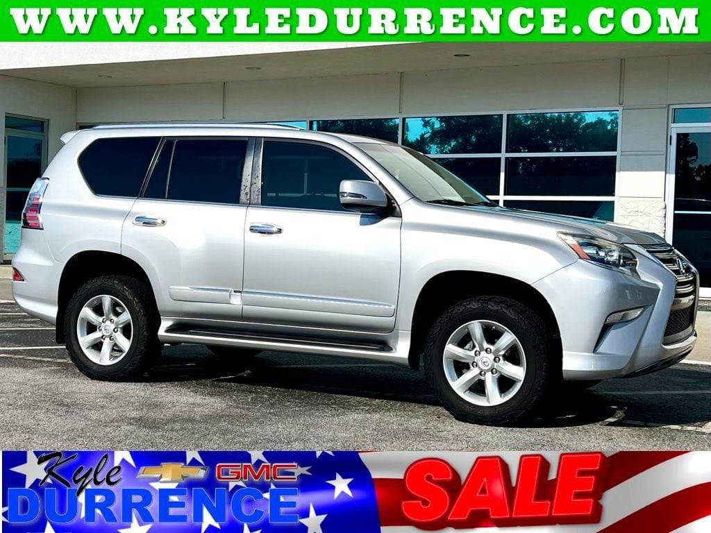 used 2014 Lexus GX 460 car, priced at $19,840