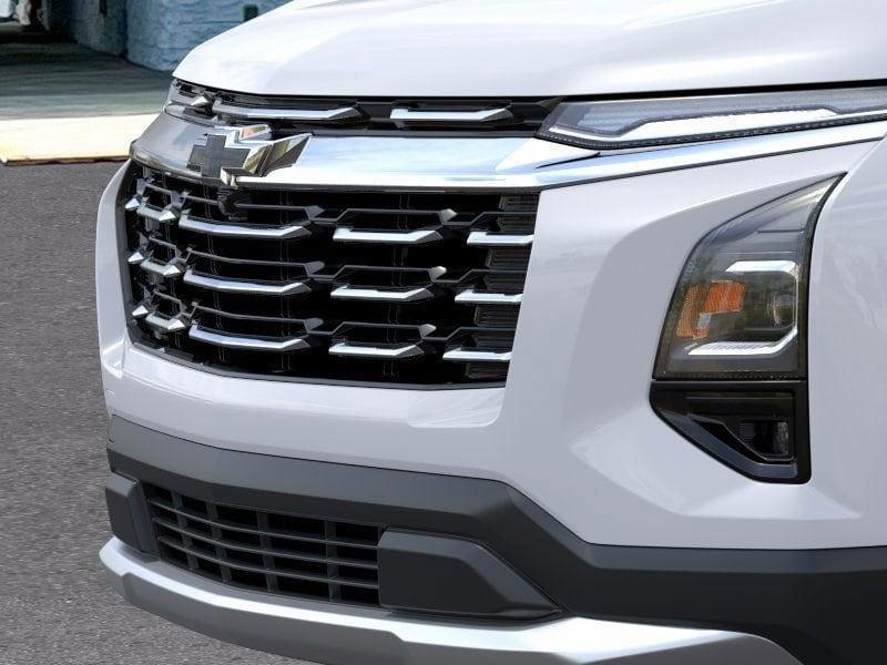 new 2026 Chevrolet Equinox car, priced at $34,675