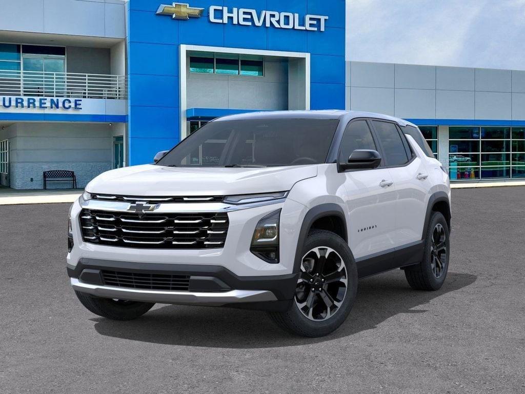 new 2026 Chevrolet Equinox car, priced at $34,675