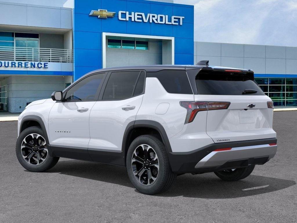 new 2026 Chevrolet Equinox car, priced at $34,675