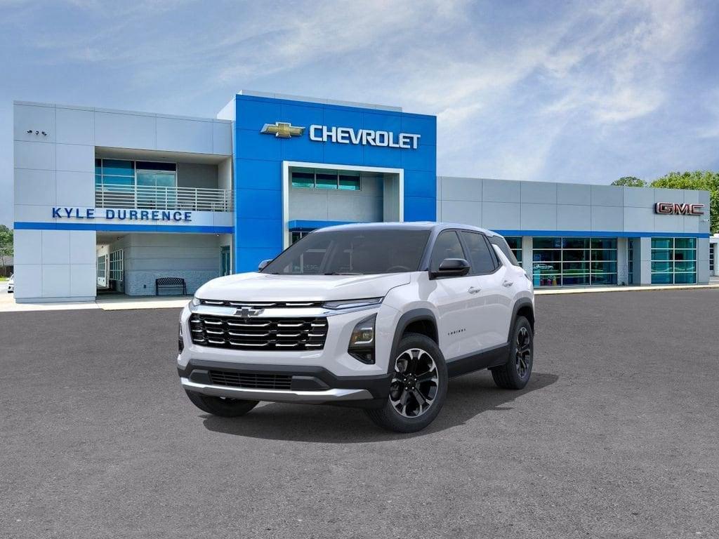 new 2026 Chevrolet Equinox car, priced at $34,675