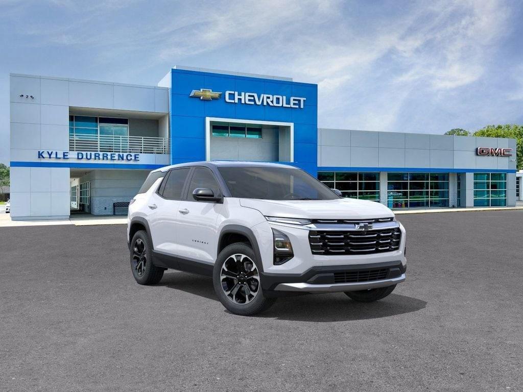 new 2026 Chevrolet Equinox car, priced at $34,675