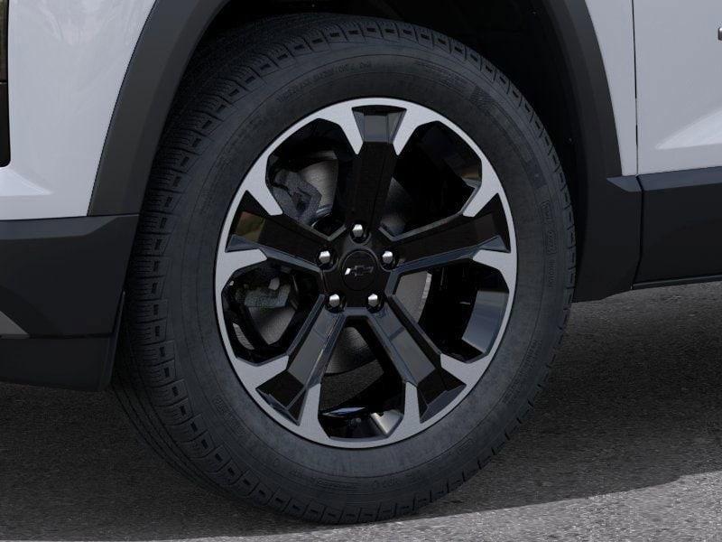 new 2026 Chevrolet Equinox car, priced at $34,675