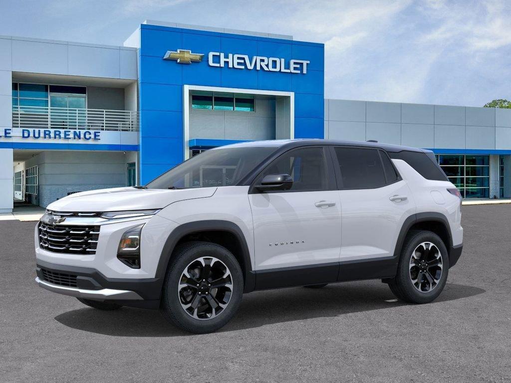 new 2026 Chevrolet Equinox car, priced at $34,675