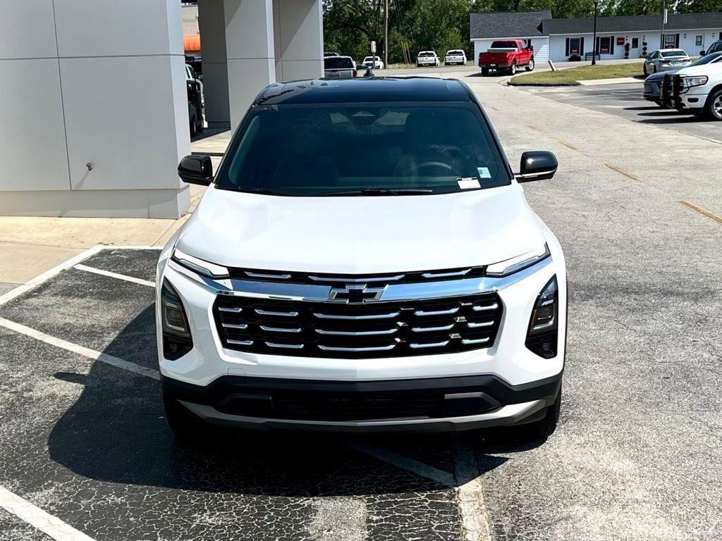 new 2026 Chevrolet Equinox car, priced at $34,675