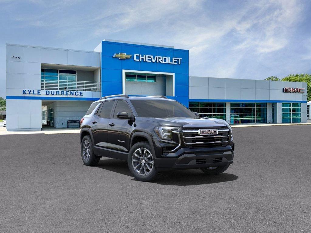 new 2025 GMC Terrain car, priced at $36,085