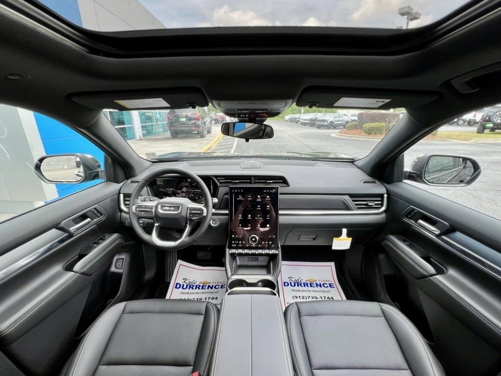 new 2025 GMC Terrain car, priced at $36,085