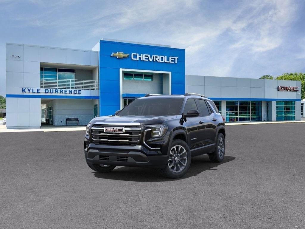 new 2025 GMC Terrain car, priced at $36,085
