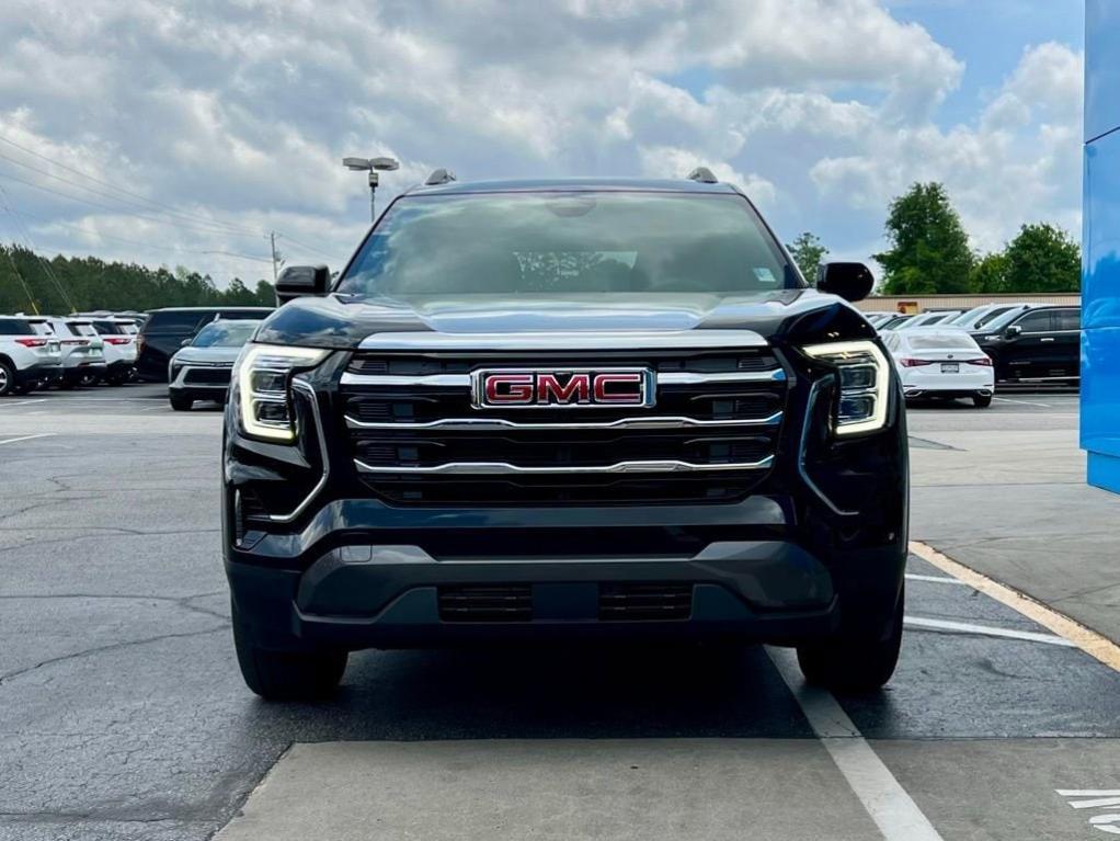 new 2025 GMC Terrain car, priced at $36,085
