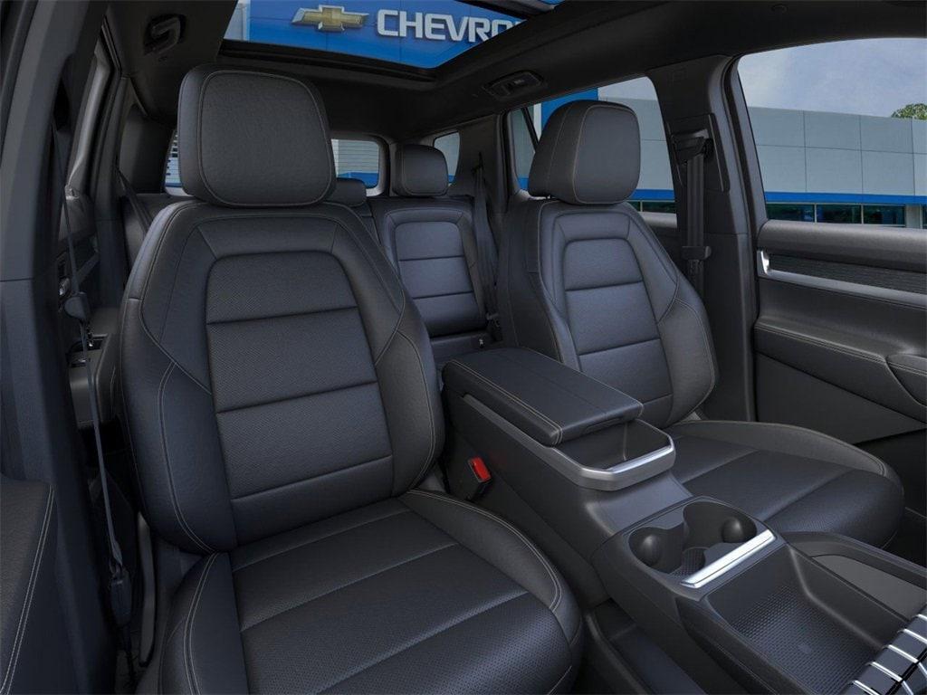 new 2025 GMC Terrain car, priced at $36,085