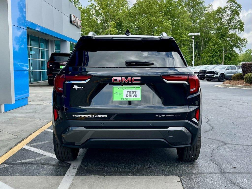 new 2025 GMC Terrain car, priced at $36,085