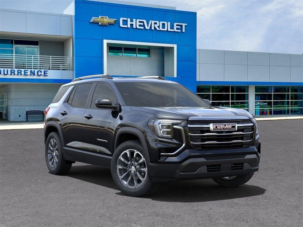 new 2025 GMC Terrain car, priced at $36,085