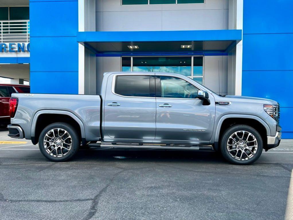 new 2025 GMC Sierra 1500 car, priced at $62,460