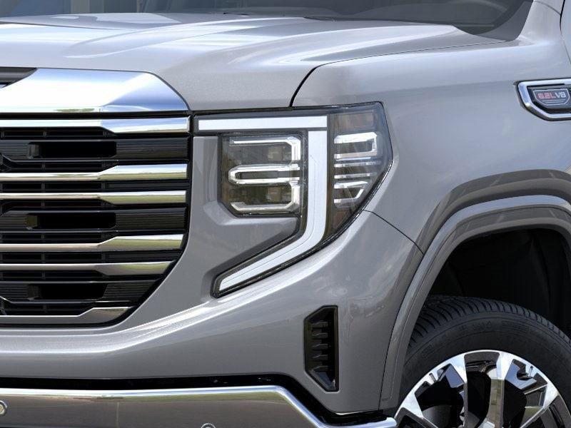 new 2025 GMC Sierra 1500 car, priced at $62,460