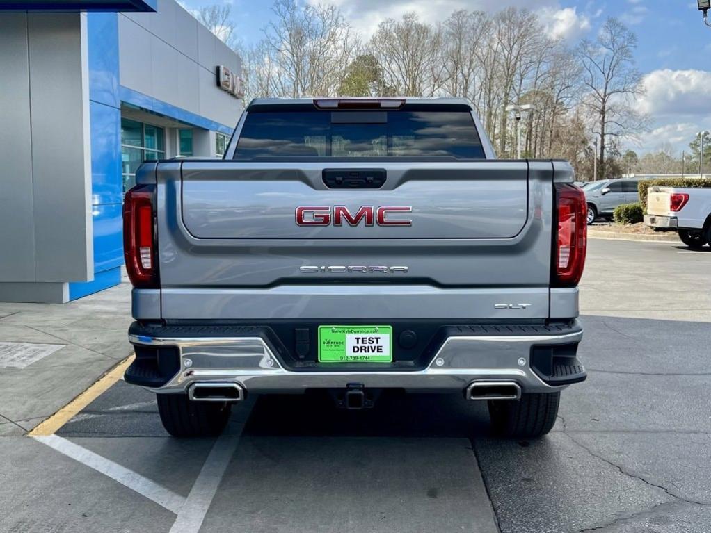 new 2025 GMC Sierra 1500 car, priced at $62,460