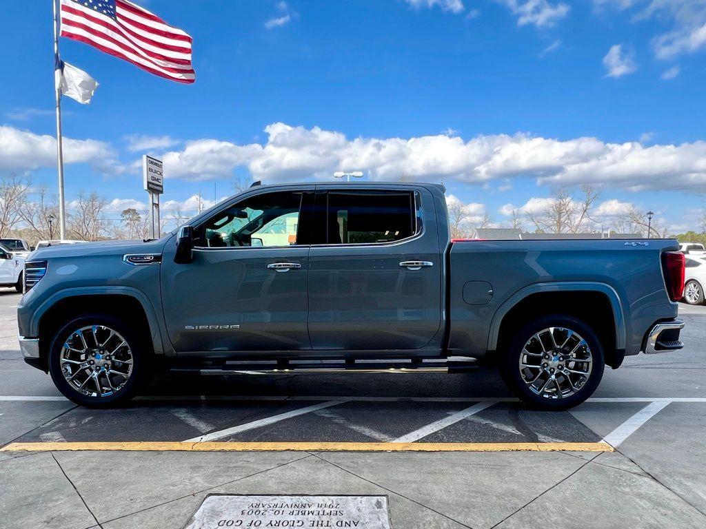 new 2025 GMC Sierra 1500 car, priced at $62,460