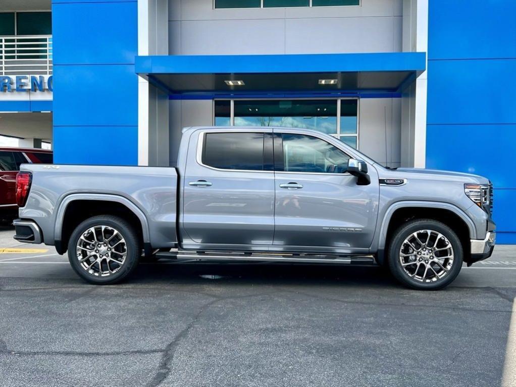 new 2025 GMC Sierra 1500 car, priced at $62,460