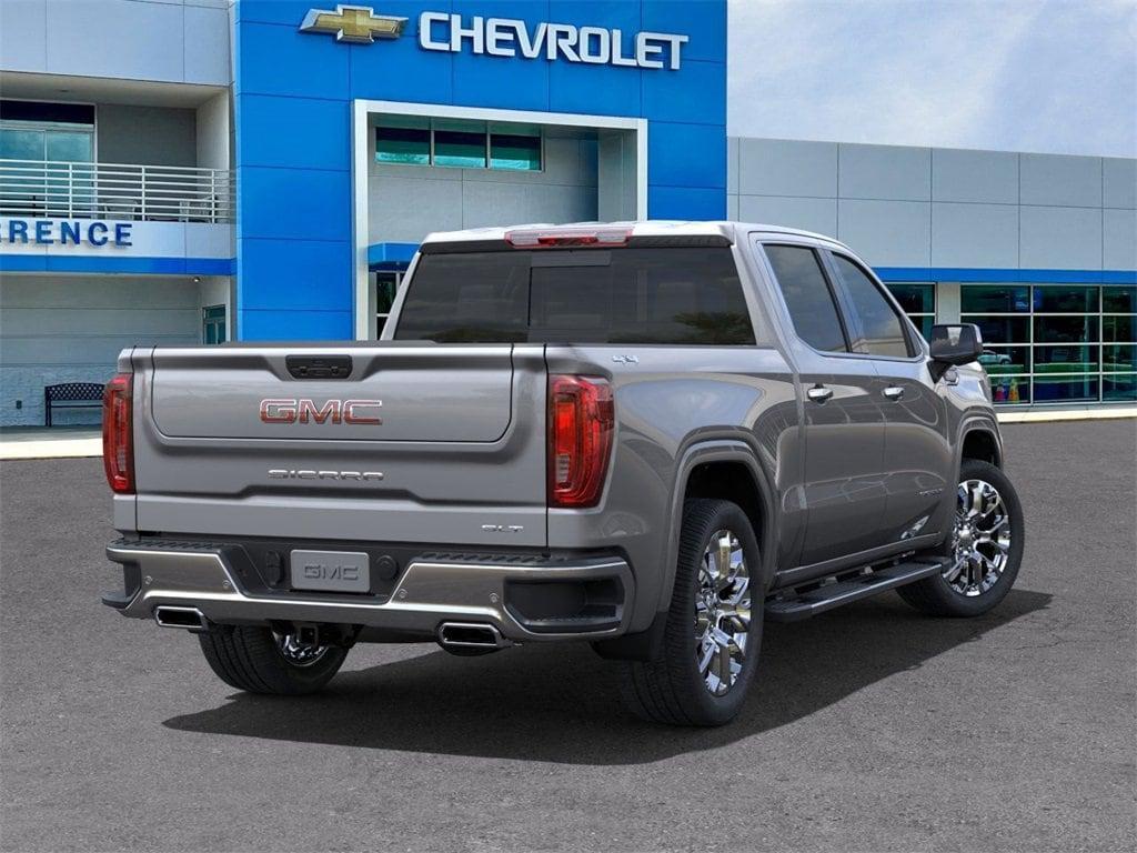 new 2025 GMC Sierra 1500 car, priced at $62,460