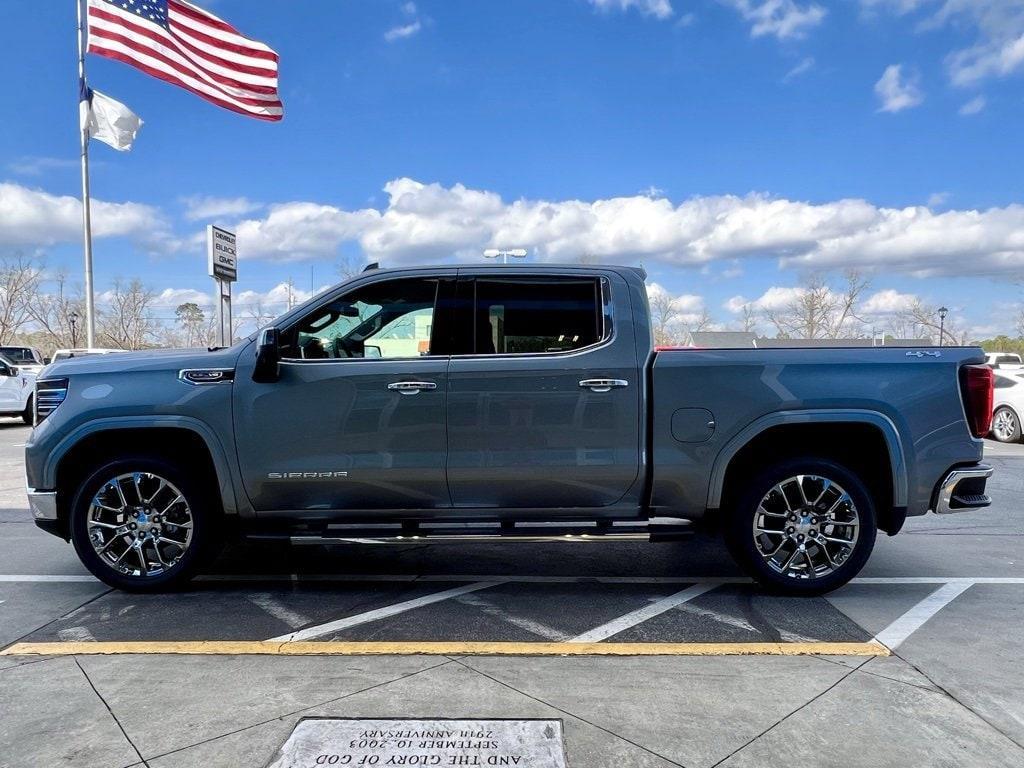 new 2025 GMC Sierra 1500 car, priced at $62,460