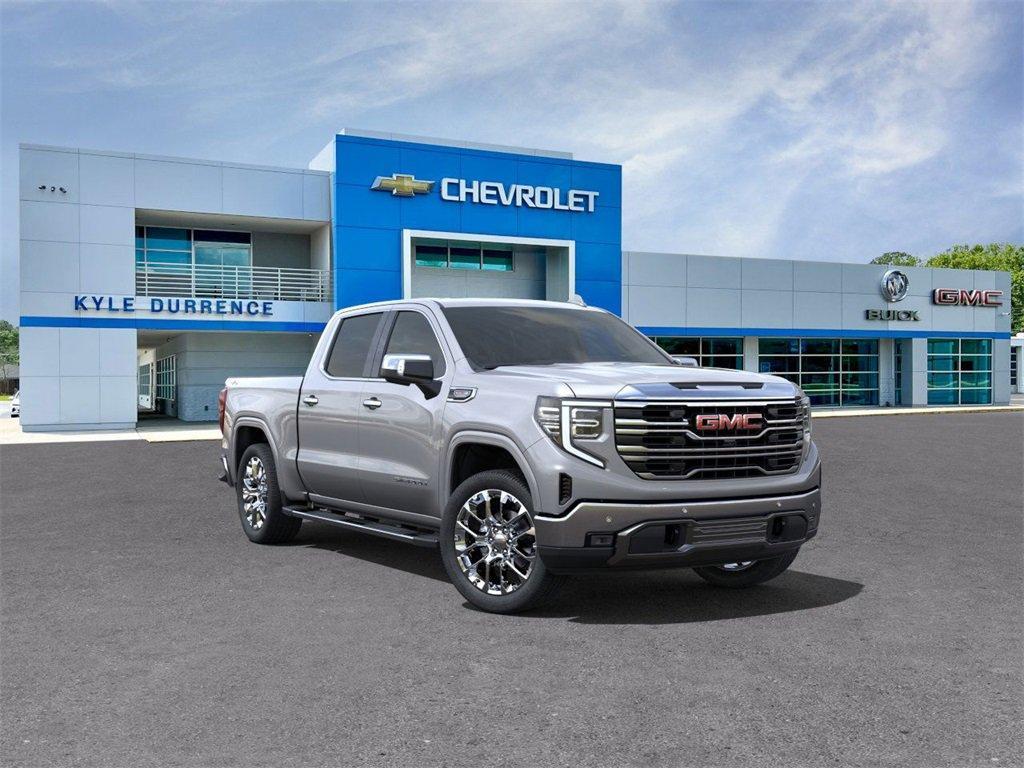 new 2025 GMC Sierra 1500 car, priced at $62,460