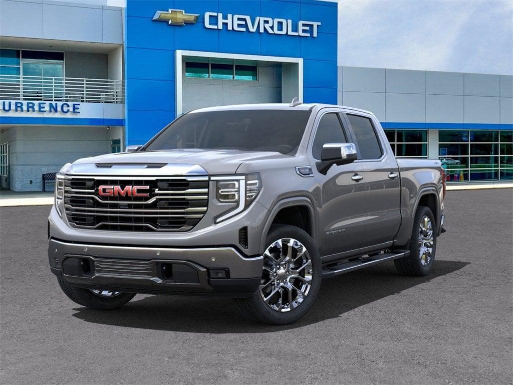 new 2025 GMC Sierra 1500 car, priced at $62,460