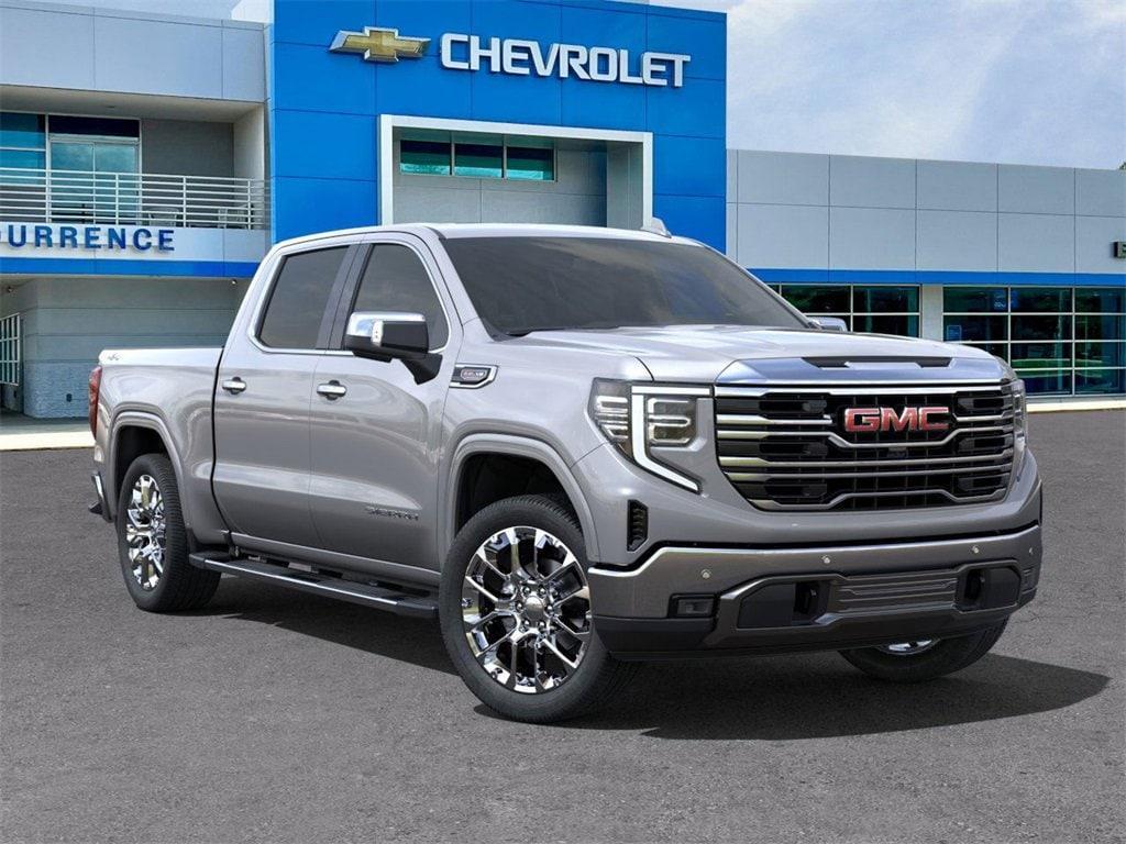 new 2025 GMC Sierra 1500 car, priced at $62,460