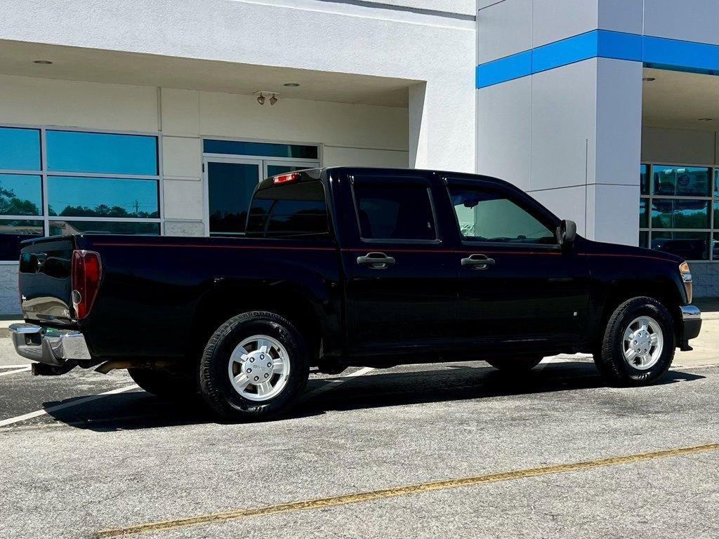 used 2006 GMC Canyon car, priced at $9,995
