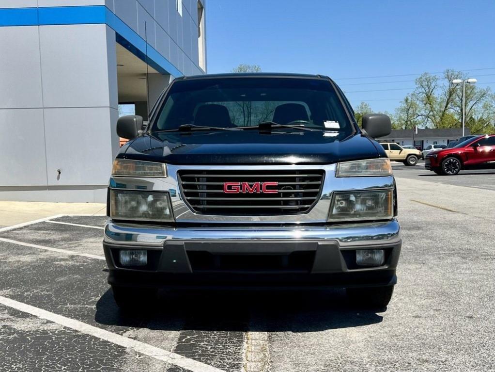 used 2006 GMC Canyon car, priced at $9,995
