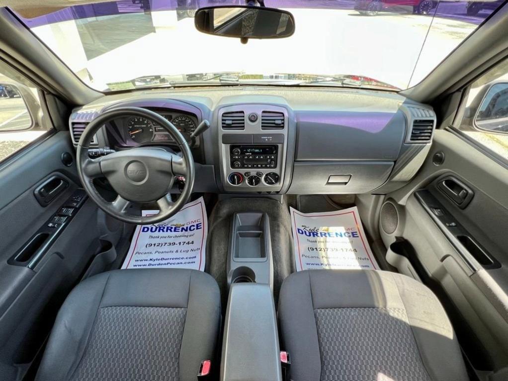 used 2006 GMC Canyon car, priced at $9,995
