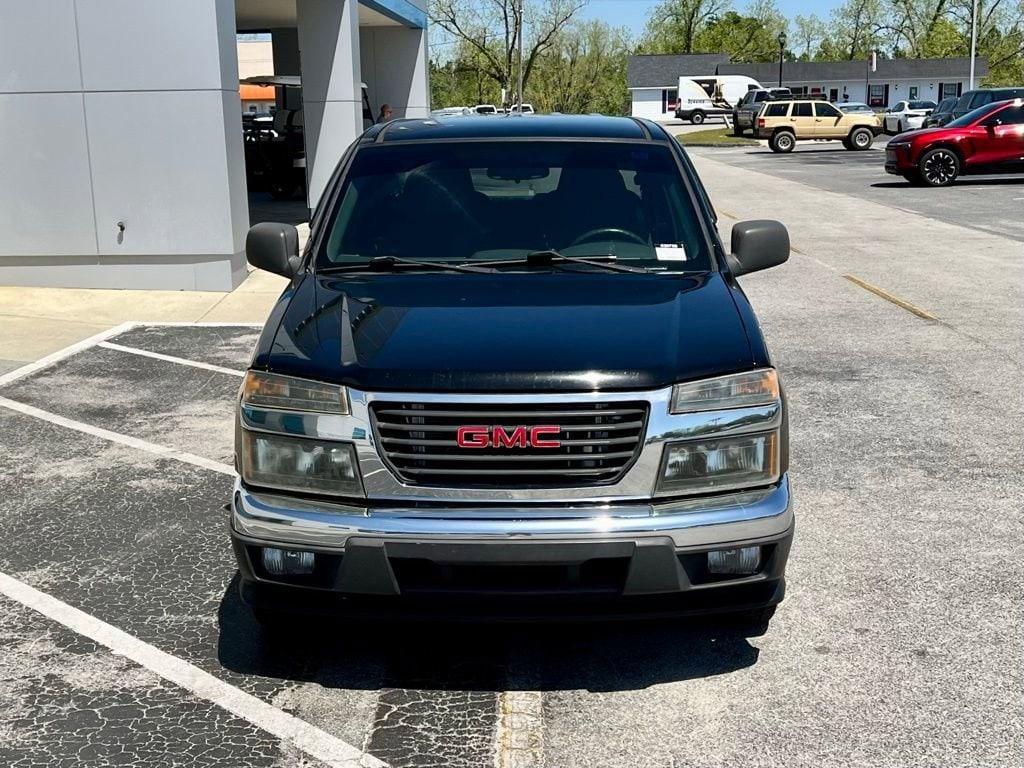 used 2006 GMC Canyon car, priced at $9,995
