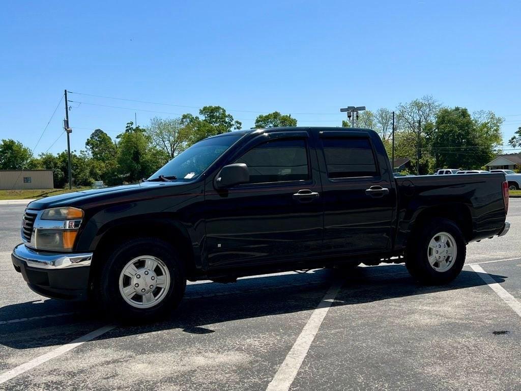used 2006 GMC Canyon car, priced at $9,995