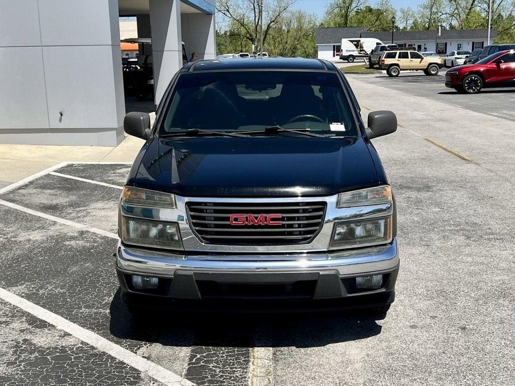 used 2006 GMC Canyon car, priced at $9,995
