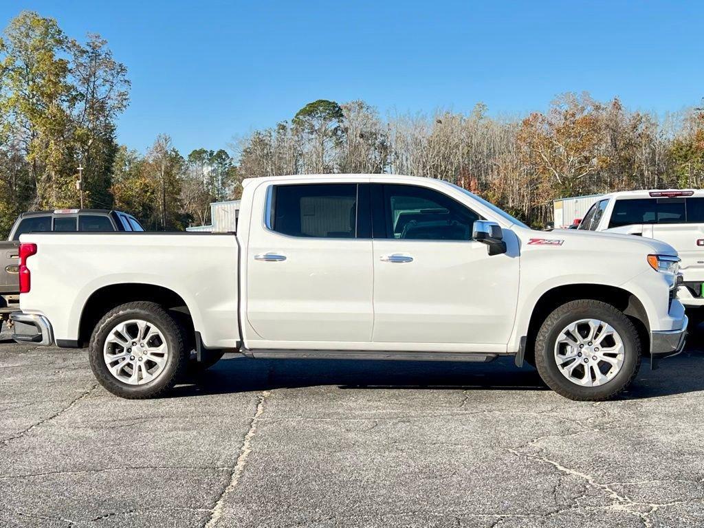 used 2022 Chevrolet Silverado 1500 car, priced at $43,888