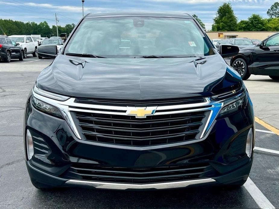 used 2023 Chevrolet Equinox car, priced at $25,988