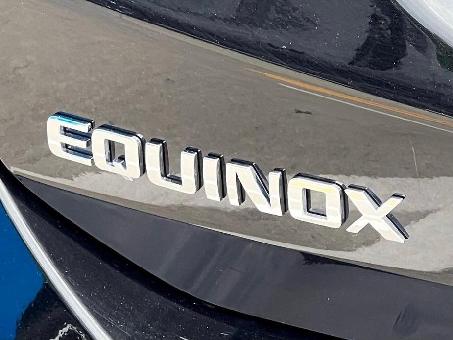 used 2023 Chevrolet Equinox car, priced at $25,988